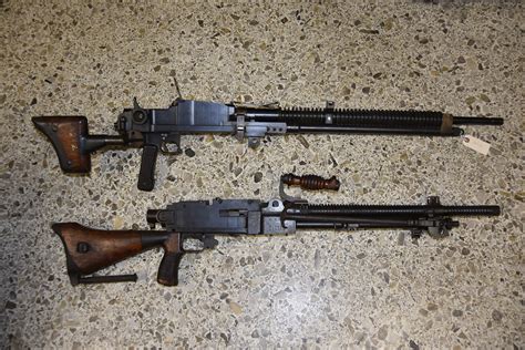 New Acquisition Japanese Machine Guns From Wwii