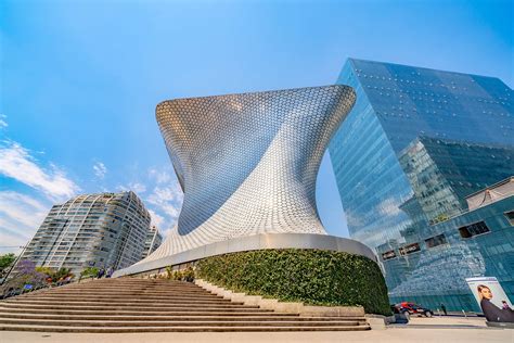 Los 15 Mejores Museos De La Ciudad De México