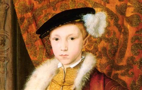 This Day In History Henry Viiis Son Is Made King Of