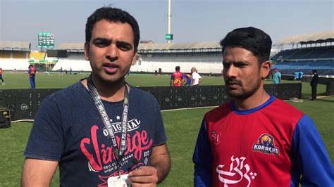 Cricketer Amir Yamin Speaking Suraiki In Multan Youtube