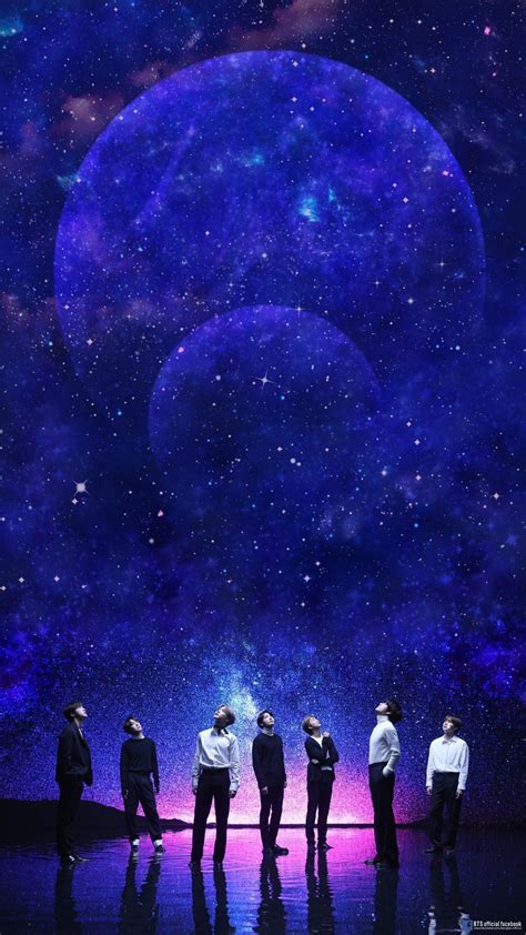 Bts Galaxy Bts Pictures Bts Backgrounds Bts Wallpaper Lyrics