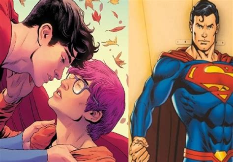 En Una Nueva Entrega De Dc Comics Confirmaron Que Superman Será Bisexual Play Fm