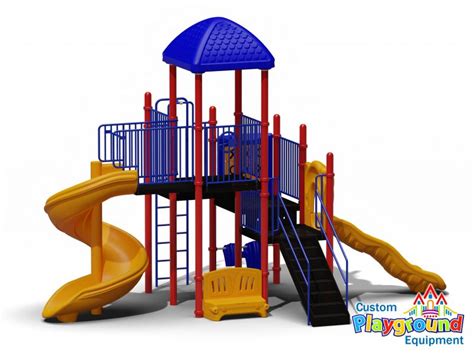 Top Quality School Childrens Playground Sets