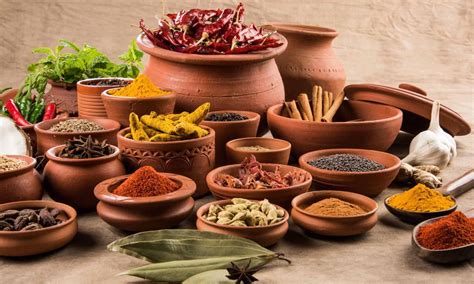 11 Essential Indian Herbs And Spices For Your Pantry Sukhis