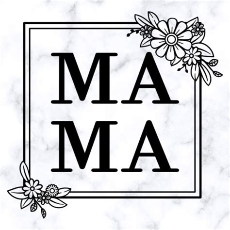 Free Mama Svg 589 SVG PNG EPS DXF File