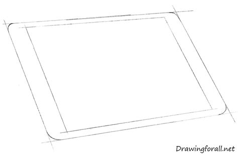 How To Draw An Ipad