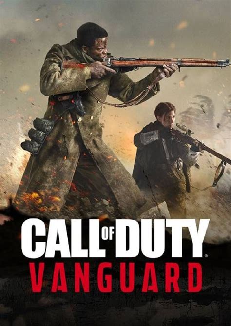 Call Of Duty Vanguard Standard Edition Us Xbox Cdkeys