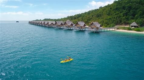 Private Island Near Singapore Telunas Private Island