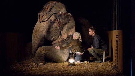 Water For Elephants Tough Times With A Rose Tint The Globe And Mail