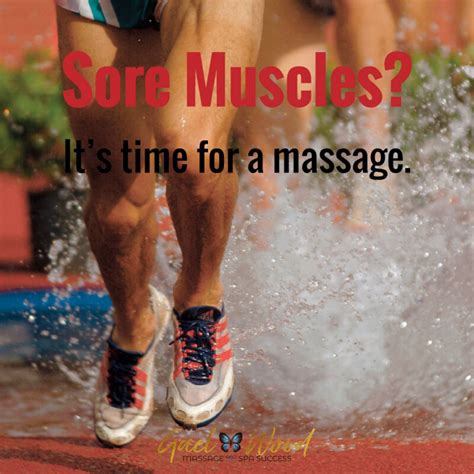 Free Massage Marketing Content Samples Massage And Spa Success Massage Marketing Sports