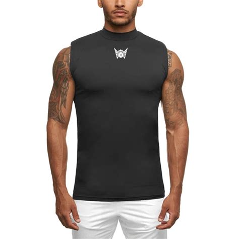 Gym Sleeveless Shirts Activewear Manufacturer Sportswear Manufacturer Hl