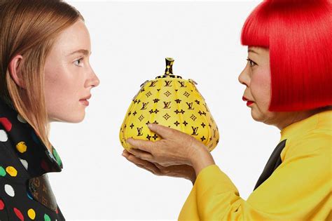Louis Vuitton X Yayoi Kusama Collection Part 2 2023 Ad Campaign The Impression