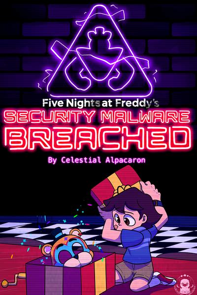 Read FNAF Security Malware Breached Roxy Restored Tapas Comics