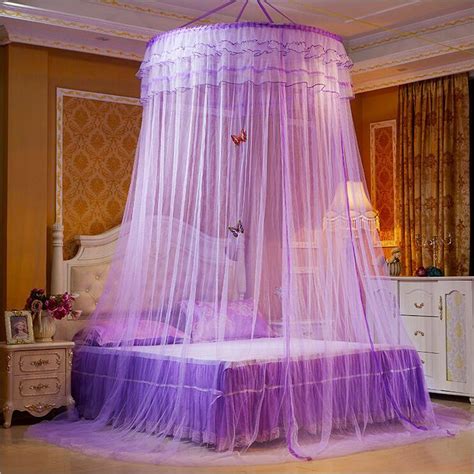 Mosquito netting keeps mosquitos out to protect you from bites, which we all know are annoying and itchy. New Design Hung Dome Mosquito Net Princess Insect Bed ...