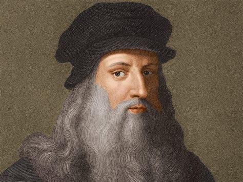 Leonardo Da Vinci ¿un Genio Con Tdah Psyciencia