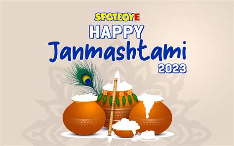 Happy Krishna Janmashtami Whatsapp Messages Quotes Gifs Images