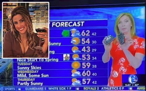 Philly Morning News Weather Anchor Gets Raunchy On St Patricks Day