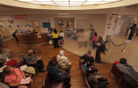 The Waiting Room About Highland Hospital By Peter Nicks The New York Times