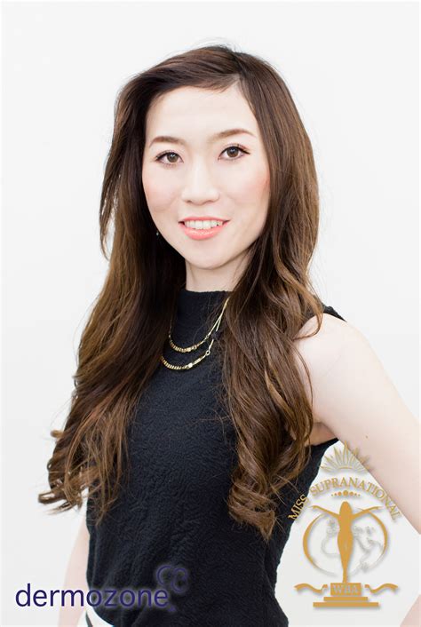 Meet The Contestants Of Miss Supranational Japan 2016 Missosology