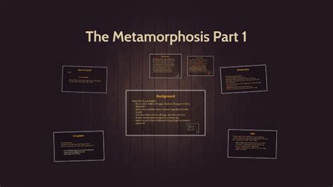 25 The Metamorphosis Chapter 3 Fizahgarrith