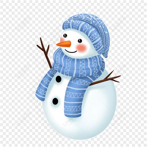 Frosty Snowman Png Images With Transparent Background Free Download On Lovepik