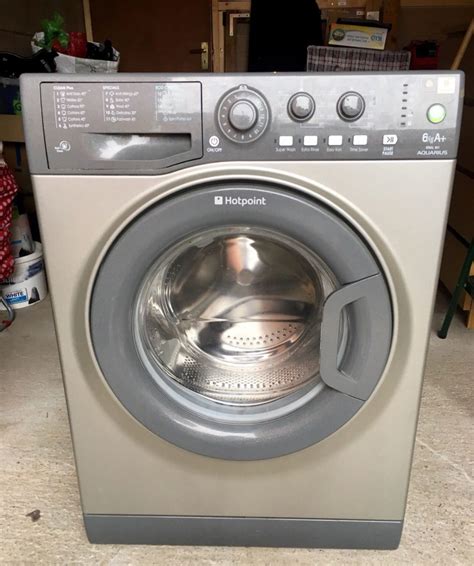 how to repair hotpoint washing machine wmal661guk doesn`t drain the water