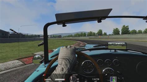 Assetto Corsa Shelby Cobra 427 With Gamepad YouTube