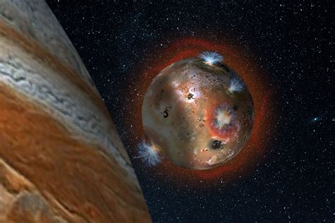Astronomers Reveal Fluctuating Atmosphere Of Jupiters