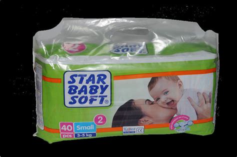 Star Babysoft Cloth Baby Diapers Midi 3 6kg Buy Diapers Babybaby