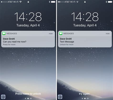 How To Hide Text Messages And Email Notification Previews From The Lock