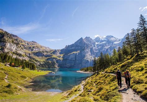 Ultimate Swiss Alps Walking Tour And Rail Travel Macs