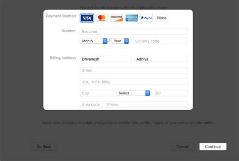 How To Change Payment Method For App Store - How to Change Apple Store Country or Region on iPhone, iPad, and Mac