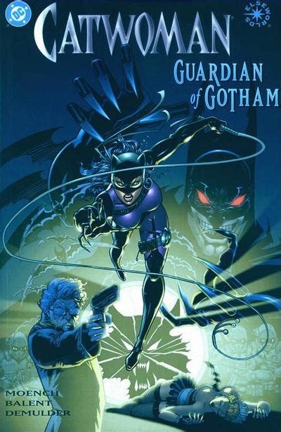 Catwoman Guardian Of Gotham Vol 1 2 Dc Database Fandom
