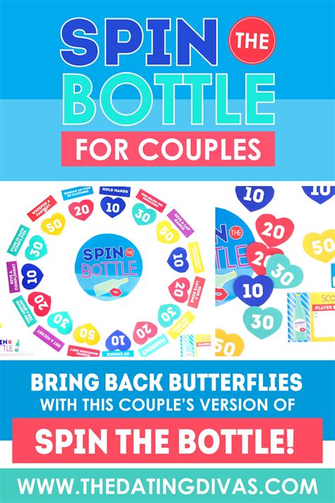 Turn Up The Heat In Your Marriage Tonight By Playing This Spicy Version Of Spin The Bottle A