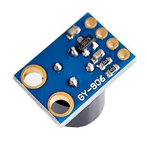 Gy 906 Mlx90614esf Bcc Contactless Temperature Sensor