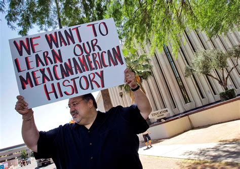Federal Judge Tells Arizona It Cant Ban Mexican American Studies The