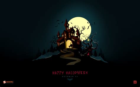 Free Download Halloween Desktop Wallpapers October 2017 1280x800 For