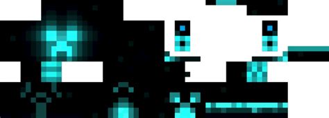 Download Creeper Azul Skins For Minecraft Pe Creeper Minecraft