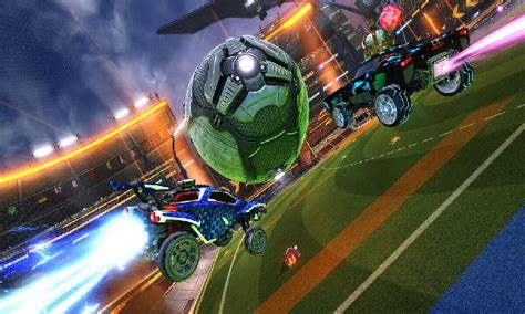 12 Games Like Rocket League Just Alternative To