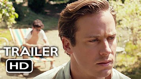 call me by your name official trailer 1 2017 armie hammer drama movie hd youtube