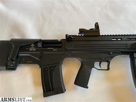 Armslist For Sale Ati Bull Dog Bullpup Shotgun 12 Ga