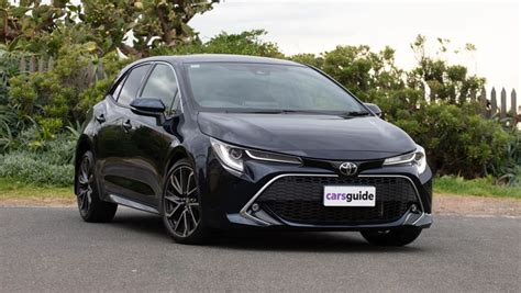 2021 Toyota Corolla The 2021 Toyota Corolla Gets A Sporty Upgrade In