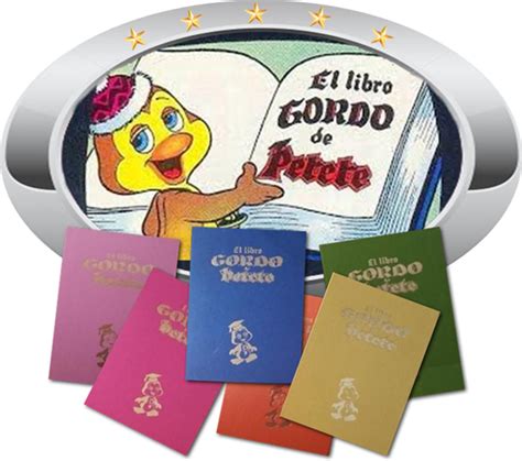 We would like to show you a description here but the site won't allow us. El Libro Gordo de Petete - 6 Tomos - Coleccion Completa PDF