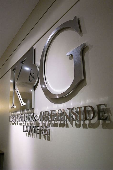 Wall Office Signs 3d Corporate Office Sign Ideas Artsigns