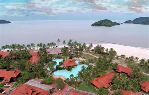 Описание отеля meritus pelangi beach resort & spa, langkawi 5*. Meritus Pelangi Resort & Hotel, Langkawi Malaysia