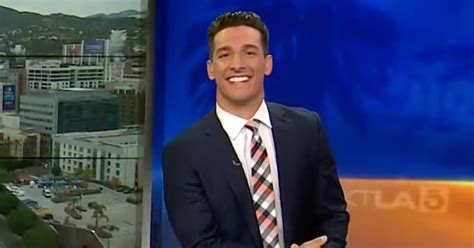 Los Angeles Anchorman Is Out Of A Job Following An On Air Emotional