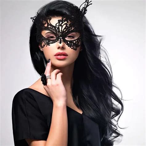 Bestoyard Fashion Sexy Lace Eye Mask Venetian Masquerade Ball Party