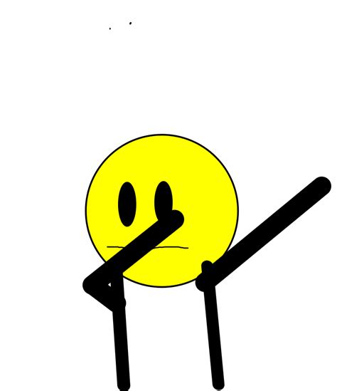 Dab Emoji Clip Art Image Clipsafari