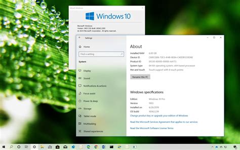 How To Determine Installed Version Of Windows 10 • Pureinfotech