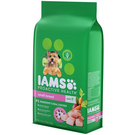 Iams™ proactive health™ smart puppy (small and medium breed). IAMS | IAMS PROACTIVE HEALTH Small & Toy Breed Adult Dry ...